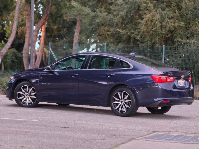 2017 Chevrolet Malibu LT | Reseda, CA | Angeles Auto Alliance