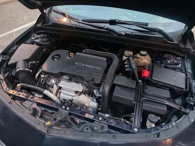 2017 Chevrolet Malibu LT | Reseda, CA | Angeles Auto Alliance