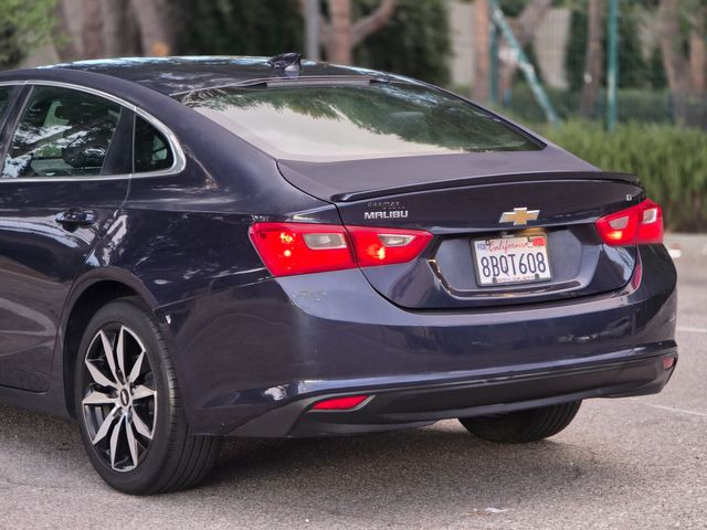 2017 Chevrolet Malibu LT | Reseda, CA | Angeles Auto Alliance
