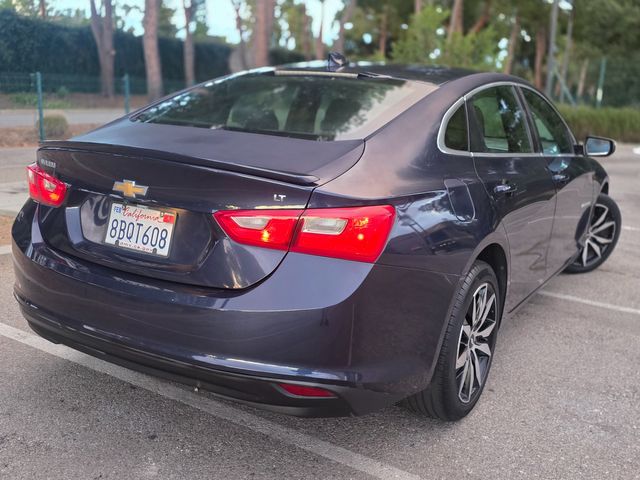 2017 Chevrolet Malibu LT | Reseda, CA | Angeles Auto Alliance 2017 Chevrolet Malibu LT | Reseda, CA | Angeles Auto Alliance