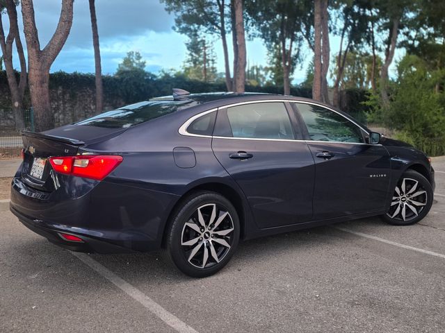 2017 Chevrolet Malibu LT | Reseda, CA | Angeles Auto Alliance 2017 Chevrolet Malibu LT | Reseda, CA | Angeles Auto Alliance