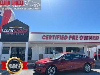 2017 Chevrolet Malibu LT | San Antonio, TX | Clear Choice Automotive South