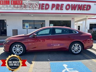 2017 Chevrolet Malibu LT | San Antonio, TX | Clear Choice Automotive South in San Antonio, TX 78233
