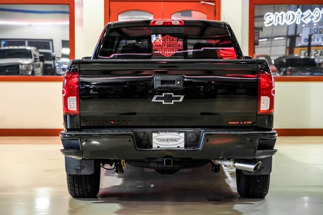 2017 Chevrolet Silverado 1500 LTZ 2017 Chevrolet Silverado 1500 LTZ