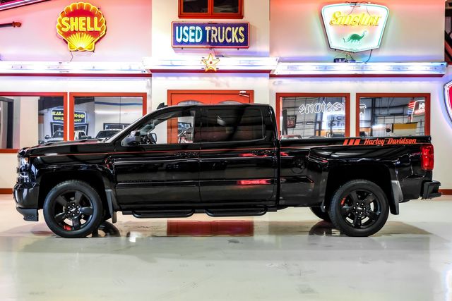 2017 Chevrolet Silverado 1500 LTZ 2017 Chevrolet Silverado 1500 LTZ