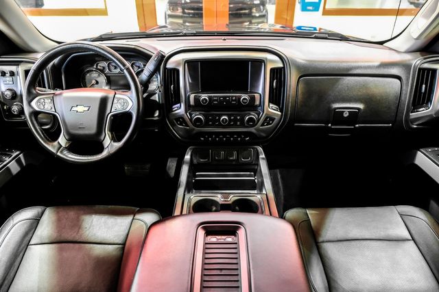 2017 Chevrolet Silverado 1500 LTZ 2017 Chevrolet Silverado 1500 LTZ