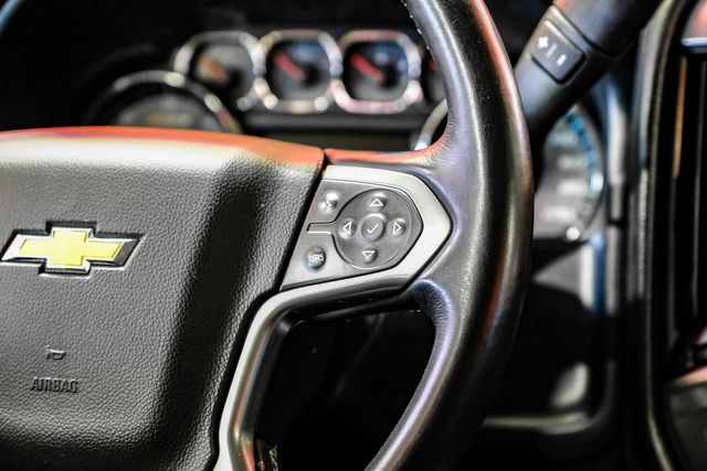 2017 Chevrolet Silverado 1500 LTZ 2017 Chevrolet Silverado 1500 LTZ