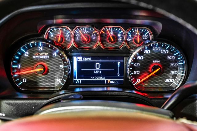 2017 Chevrolet Silverado 1500 LTZ 2017 Chevrolet Silverado 1500 LTZ