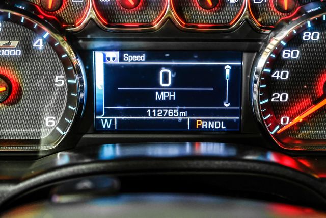 2017 Chevrolet Silverado 1500 LTZ 2017 Chevrolet Silverado 1500 LTZ