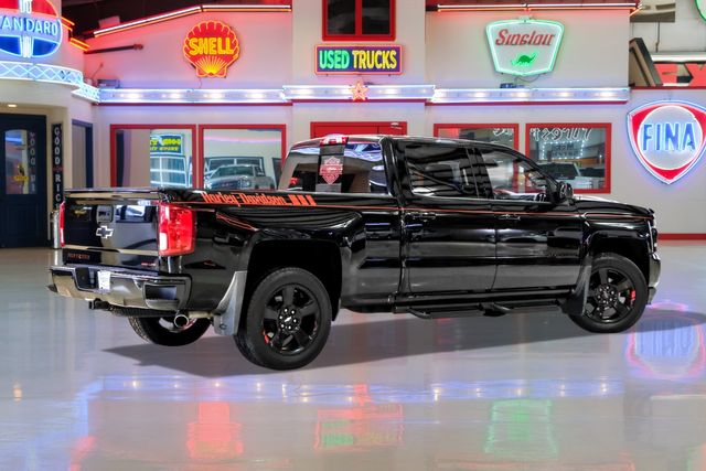 2017 Chevrolet Silverado 1500 LTZ 2017 Chevrolet Silverado 1500 LTZ