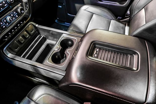 2017 Chevrolet Silverado 1500 LTZ 2017 Chevrolet Silverado 1500 LTZ