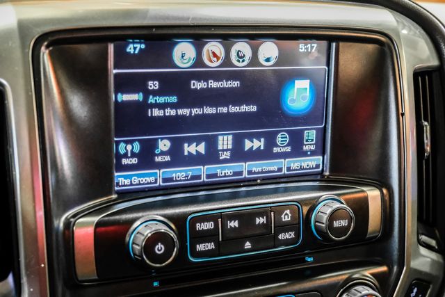 2017 Chevrolet Silverado 1500 LTZ 2017 Chevrolet Silverado 1500 LTZ