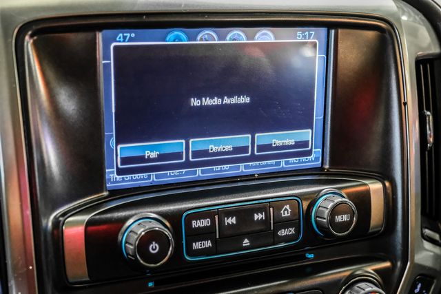 2017 Chevrolet Silverado 1500 LTZ 2017 Chevrolet Silverado 1500 LTZ