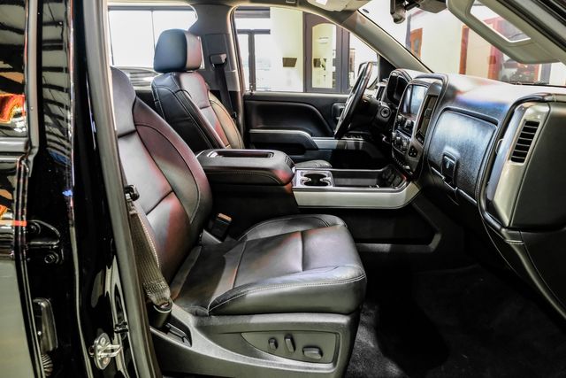 2017 Chevrolet Silverado 1500 LTZ 2017 Chevrolet Silverado 1500 LTZ