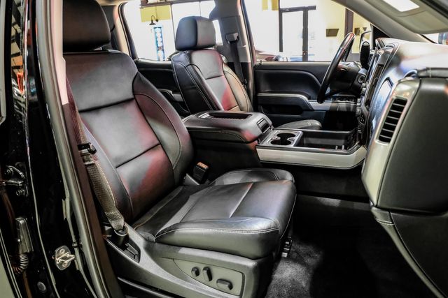 2017 Chevrolet Silverado 1500 LTZ 2017 Chevrolet Silverado 1500 LTZ