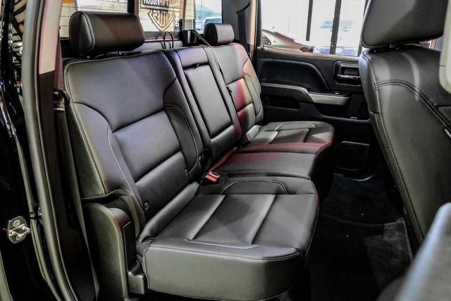 2017 Chevrolet Silverado 1500 LTZ 2017 Chevrolet Silverado 1500 LTZ