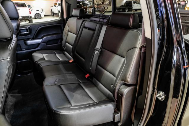 2017 Chevrolet Silverado 1500 LTZ 2017 Chevrolet Silverado 1500 LTZ