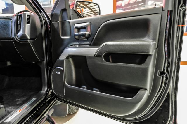 2017 Chevrolet Silverado 1500 LTZ 2017 Chevrolet Silverado 1500 LTZ