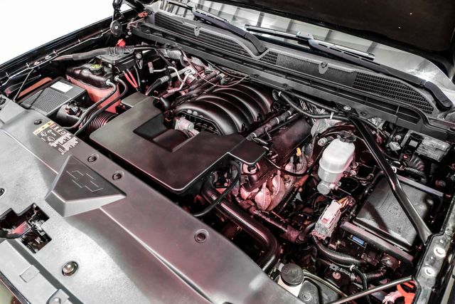 2017 Chevrolet Silverado 1500 LTZ 2017 Chevrolet Silverado 1500 LTZ