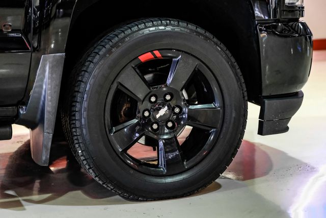 2017 Chevrolet Silverado 1500 LTZ 2017 Chevrolet Silverado 1500 LTZ