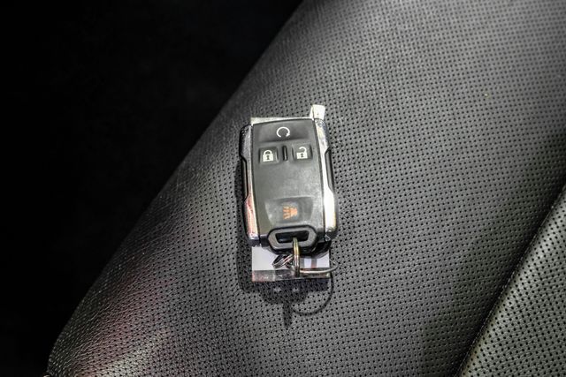 2017 Chevrolet Silverado 1500 LTZ 2017 Chevrolet Silverado 1500 LTZ