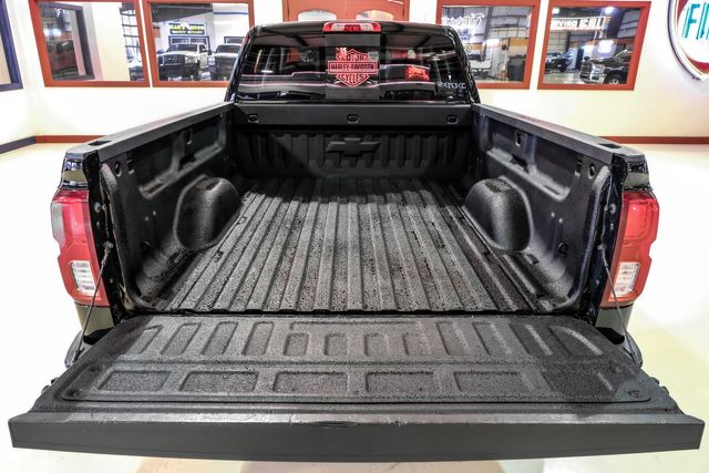 2017 Chevrolet Silverado 1500 LTZ 2017 Chevrolet Silverado 1500 LTZ