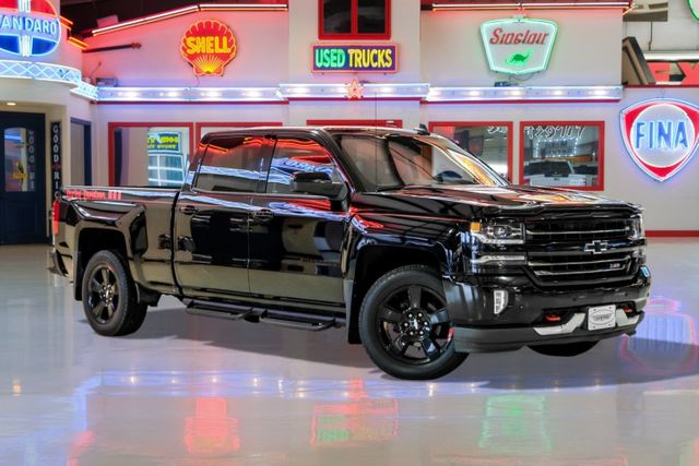 2017 Chevrolet Silverado 1500 LTZ | Addison, TX | Mr Car Guys
