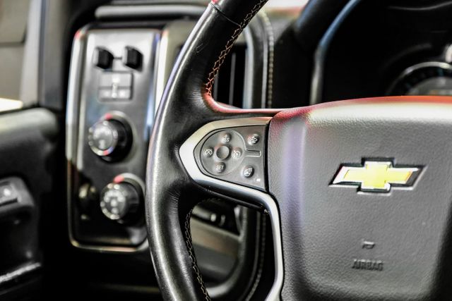 2017 Chevrolet Silverado 1500 LTZ | Addison, TX | Mr Car Guys 2017 Chevrolet Silverado 1500 LTZ | Addison, TX | Mr Car Guys