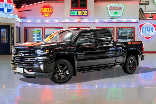 2017 Chevrolet Silverado 1500 LTZ | Addison, TX | Mr Car Guys 2017 Chevrolet Silverado 1500 LTZ | Addison, TX | Mr Car Guys