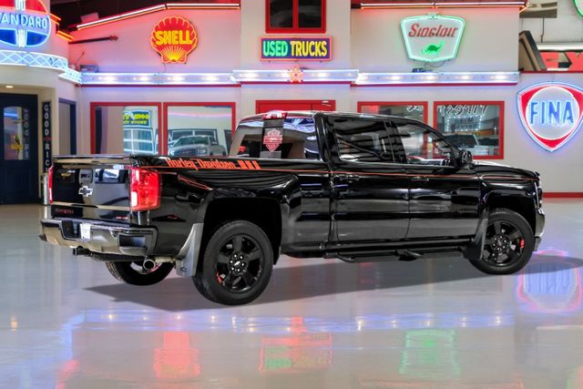 2017 Chevrolet Silverado 1500 LTZ | Addison, TX | Mr Car Guys