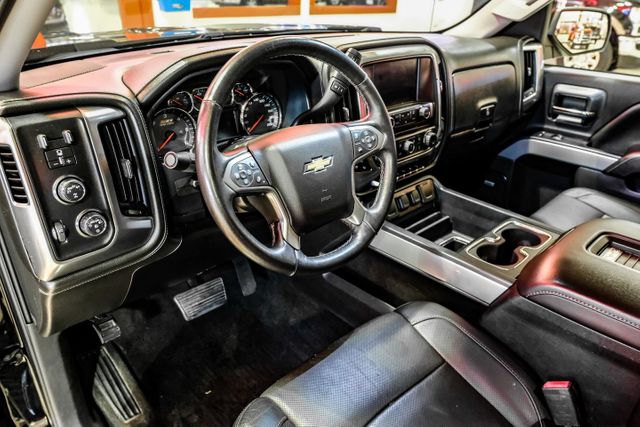 2017 Chevrolet Silverado 1500 LTZ | Addison, TX | Mr Car Guys 2017 Chevrolet Silverado 1500 LTZ | Addison, TX | Mr Car Guys