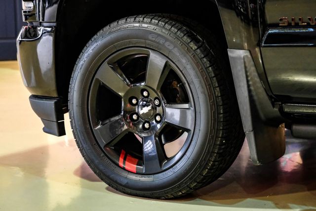 2017 Chevrolet Silverado 1500 LTZ | Addison, TX | Mr Car Guys