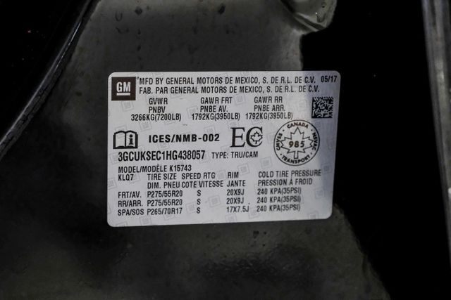 2017 Chevrolet Silverado 1500 LTZ | Addison, TX | Mr Car Guys 2017 Chevrolet Silverado 1500 LTZ | Addison, TX | Mr Car Guys