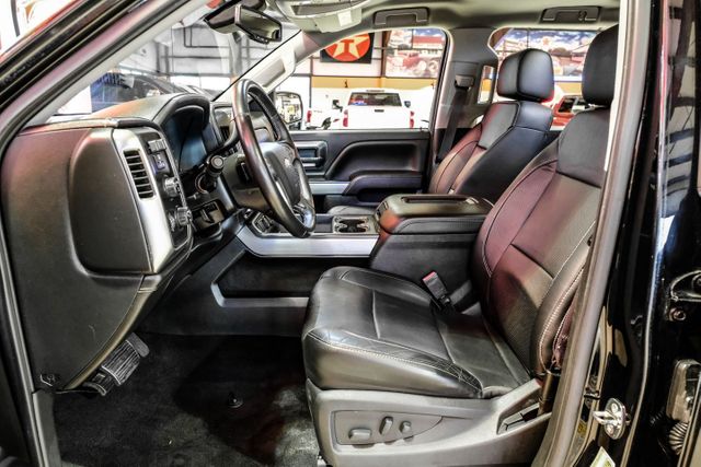 2017 Chevrolet Silverado 1500 LTZ | Addison, TX | Mr Car Guys