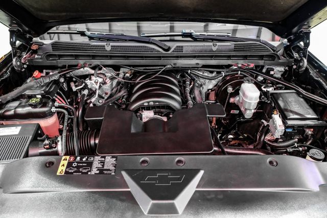 2017 Chevrolet Silverado 1500 LTZ | Addison, TX | Mr Car Guys