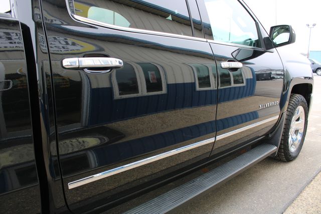 2017 Chevrolet Silverado 1500 LTZ 4x4