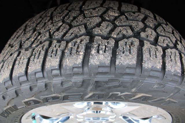 2017 Chevrolet Silverado 1500 LTZ 4x4