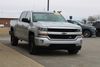 2017 Chevrolet Silverado 1500 LT Z71 Crewcab 4x4