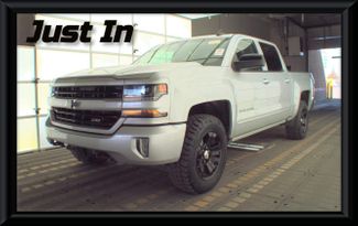2017 Chevrolet Silverado 1500 LT Z71 Crewcab 4x4