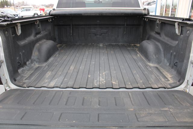2017 Chevrolet Silverado 1500 LT Z71 Crewcab 4x4
