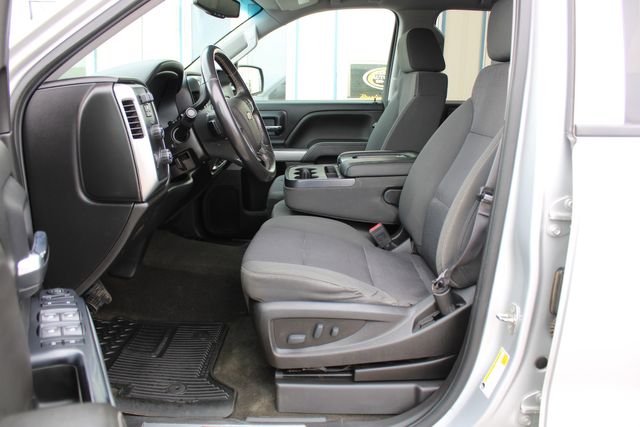 2017 Chevrolet Silverado 1500 LT Z71 Crewcab 4x4