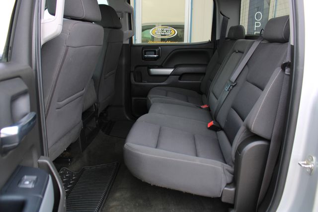 2017 Chevrolet Silverado 1500 LT Z71 Crewcab 4x4