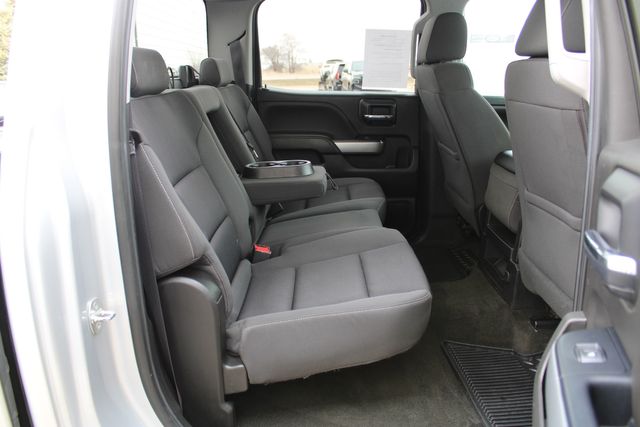 2017 Chevrolet Silverado 1500 LT Z71 Crewcab 4x4