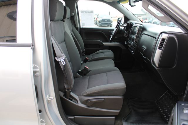 2017 Chevrolet Silverado 1500 LT Z71 Crewcab 4x4