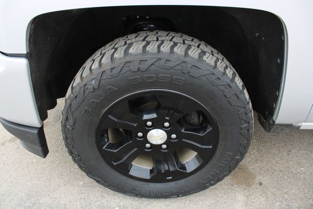 2017 Chevrolet Silverado 1500 LT Z71 Crewcab 4x4
