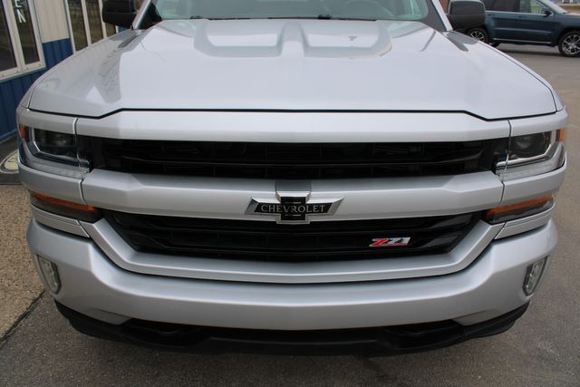 2017 Chevrolet Silverado 1500 LT Z71 Crewcab 4x4
