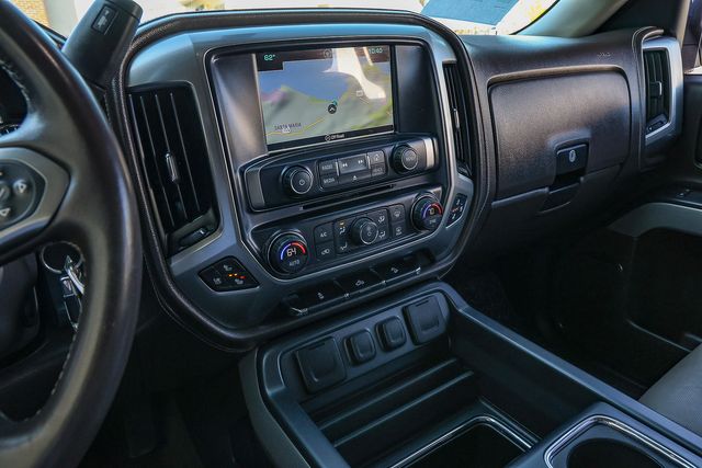 2016 Chevrolet Silverado 1500 LT Z71