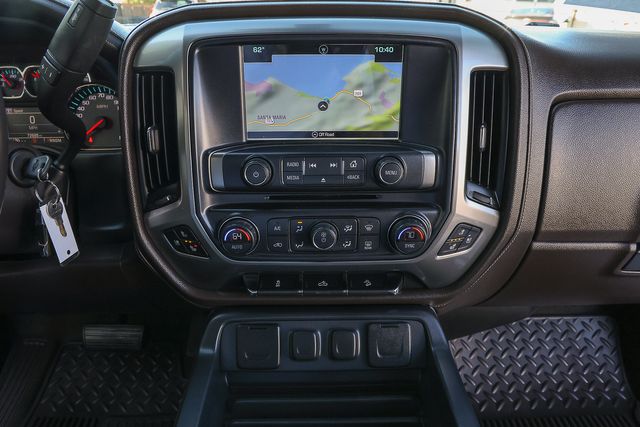 2016 Chevrolet Silverado 1500 LT Z71