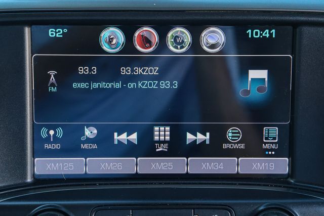 2016 Chevrolet Silverado 1500 LT Z71