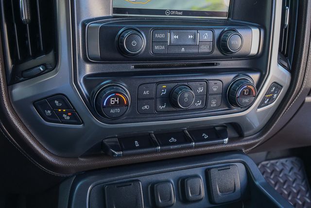 2016 Chevrolet Silverado 1500 LT Z71